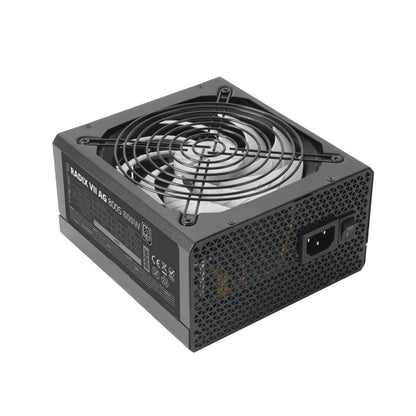 Fonte de Alimentação TACENS Radix VII Fuente 800W 80 plus prateado - imagem 9