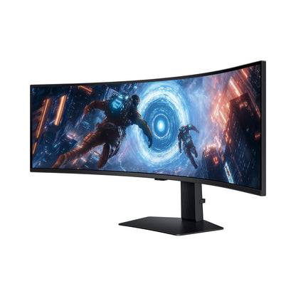 Monitor Samsung LS49FG910EUXEN 49"Odyssey DQHD Curv - imagem 4