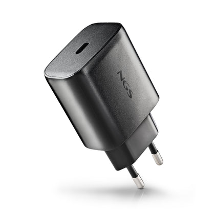 Carregador para Portátil NGS GAN ULTRARAP 45W USB-C com CABL - imagem 6
