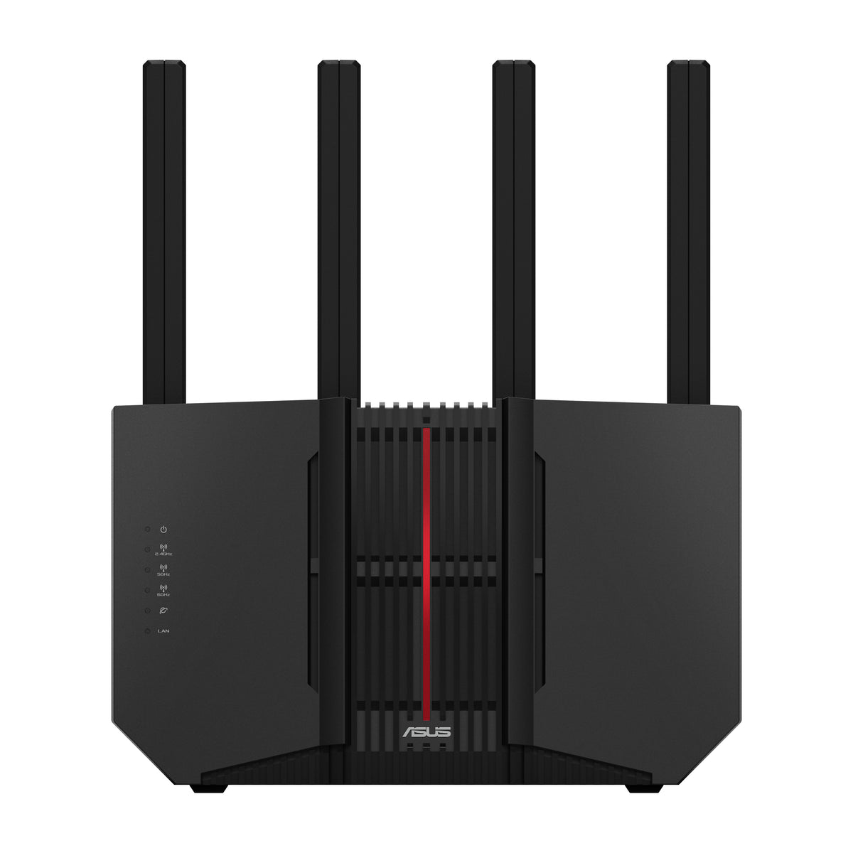 Router ASUS RT-BE92U / 90IG0950-MO9A0V preto