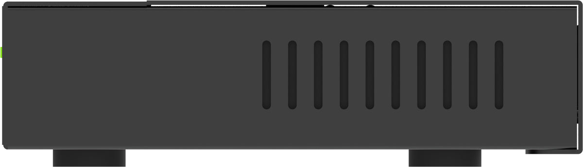 Switch Netgear GS305EP / GS305EPP-100PES preto - imagem 8
