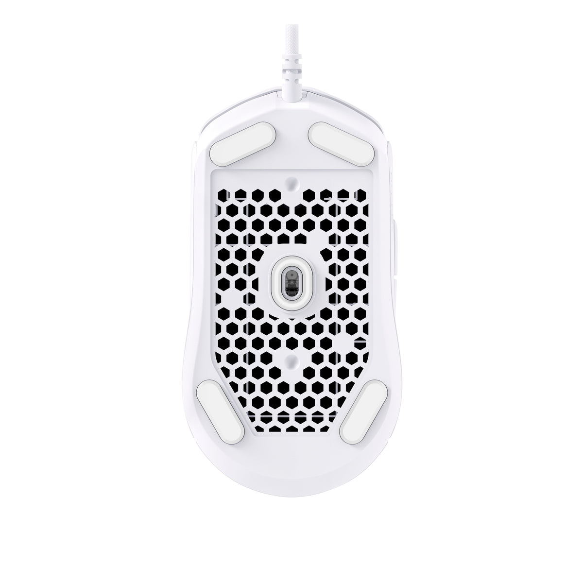 Rato HyperX Pulsefire Haste 2 / 6N0A8AA branco - imagem 8