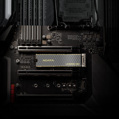 Disco SSD ADATA LEGEND 860 500GB PCIe Gen4x4 5000 MB-s - imagem 15