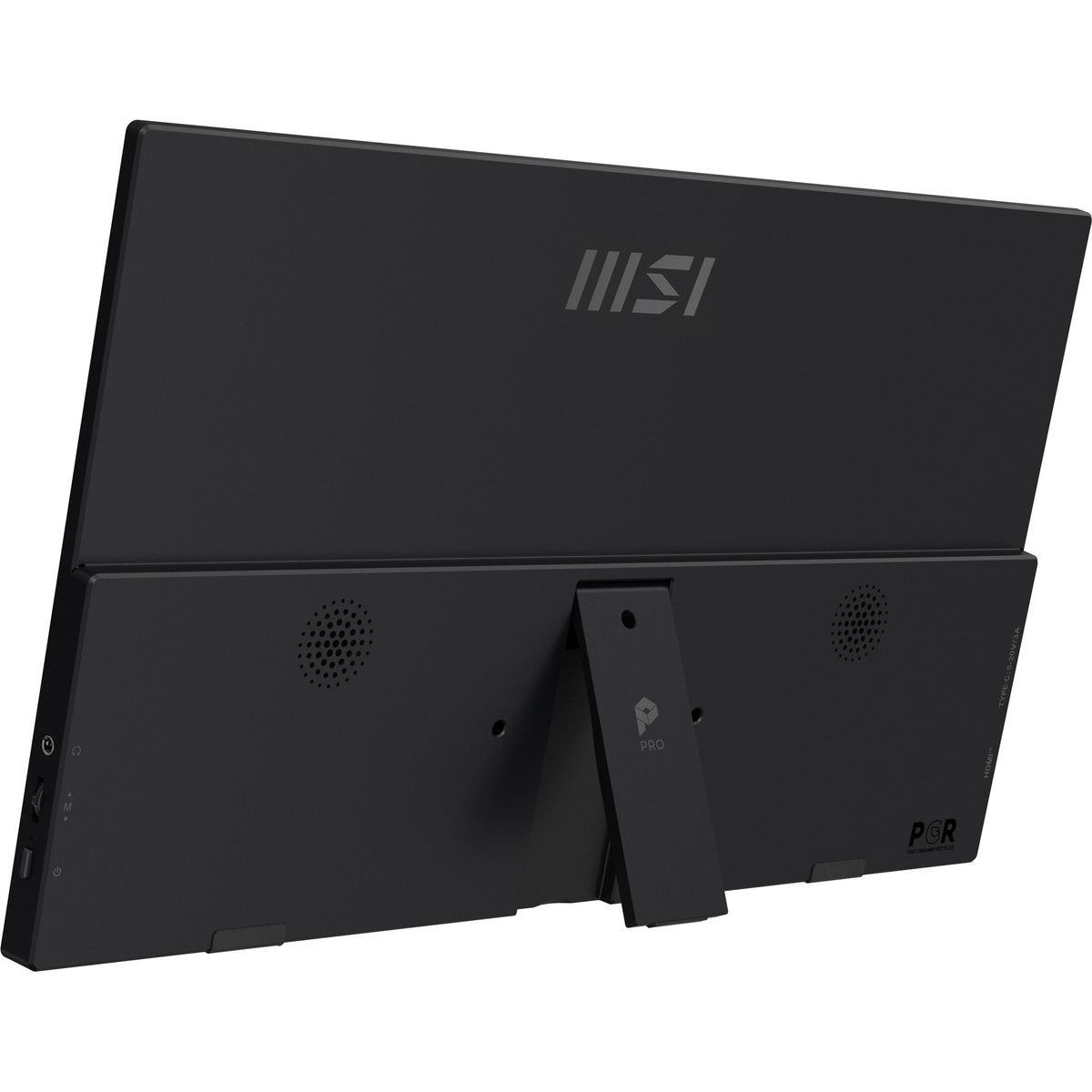 Monitor MSI MP165 E6 15.6"IPS FHD Portátil USBc MM - imagem 16