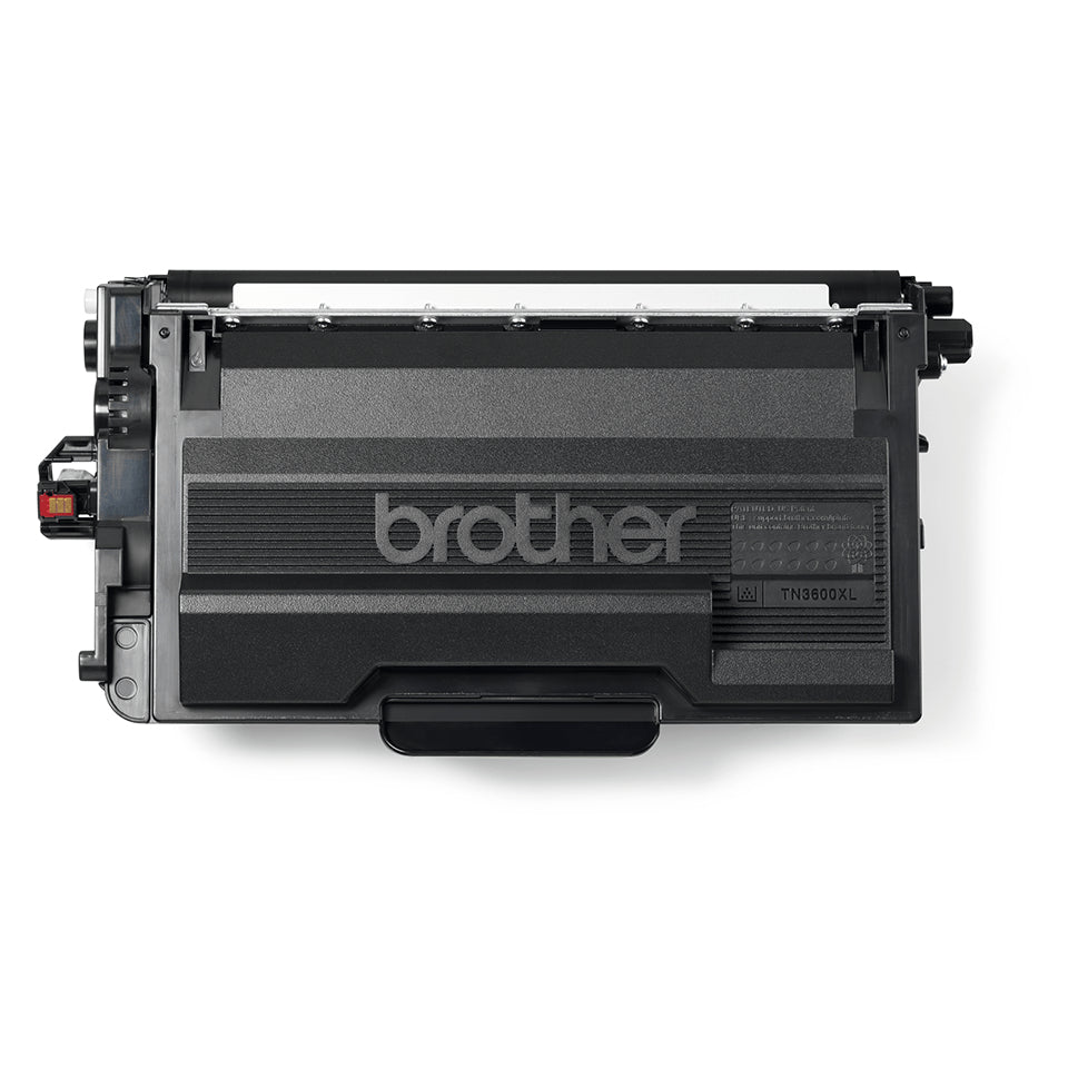 Brother toner TN3600XL Preto - imagem 6