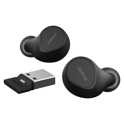 Jabra Evolve2 Buds USB-A UC - Jabra