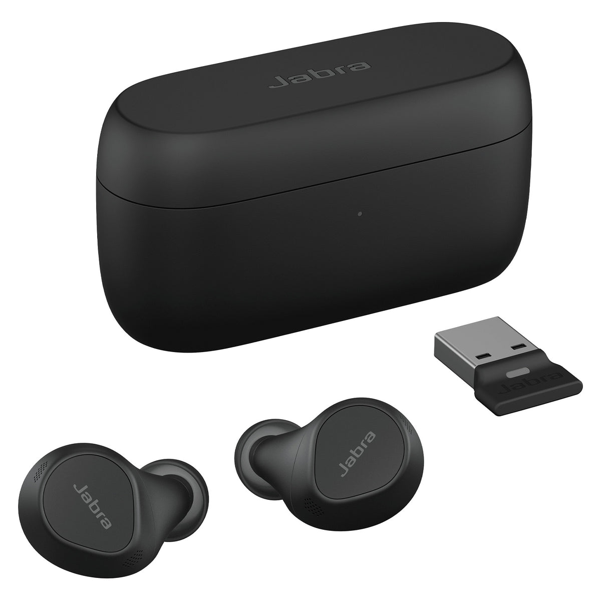 Jabra Evolve2 Buds USB-A UC - Jabra