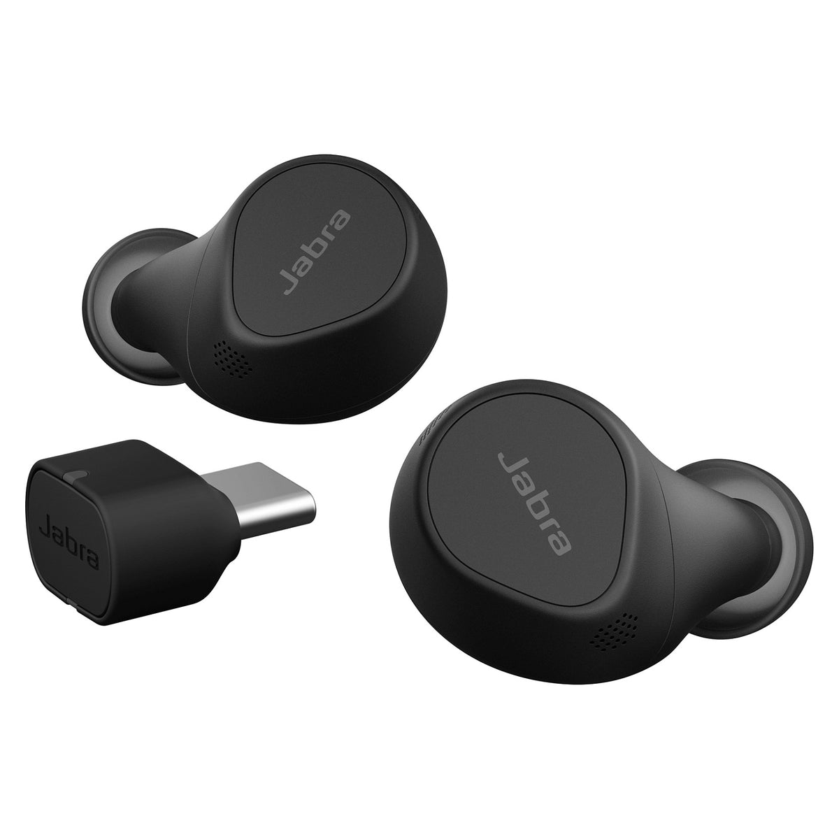 Jabra Evolve2 Buds USB-C MS - Jabra