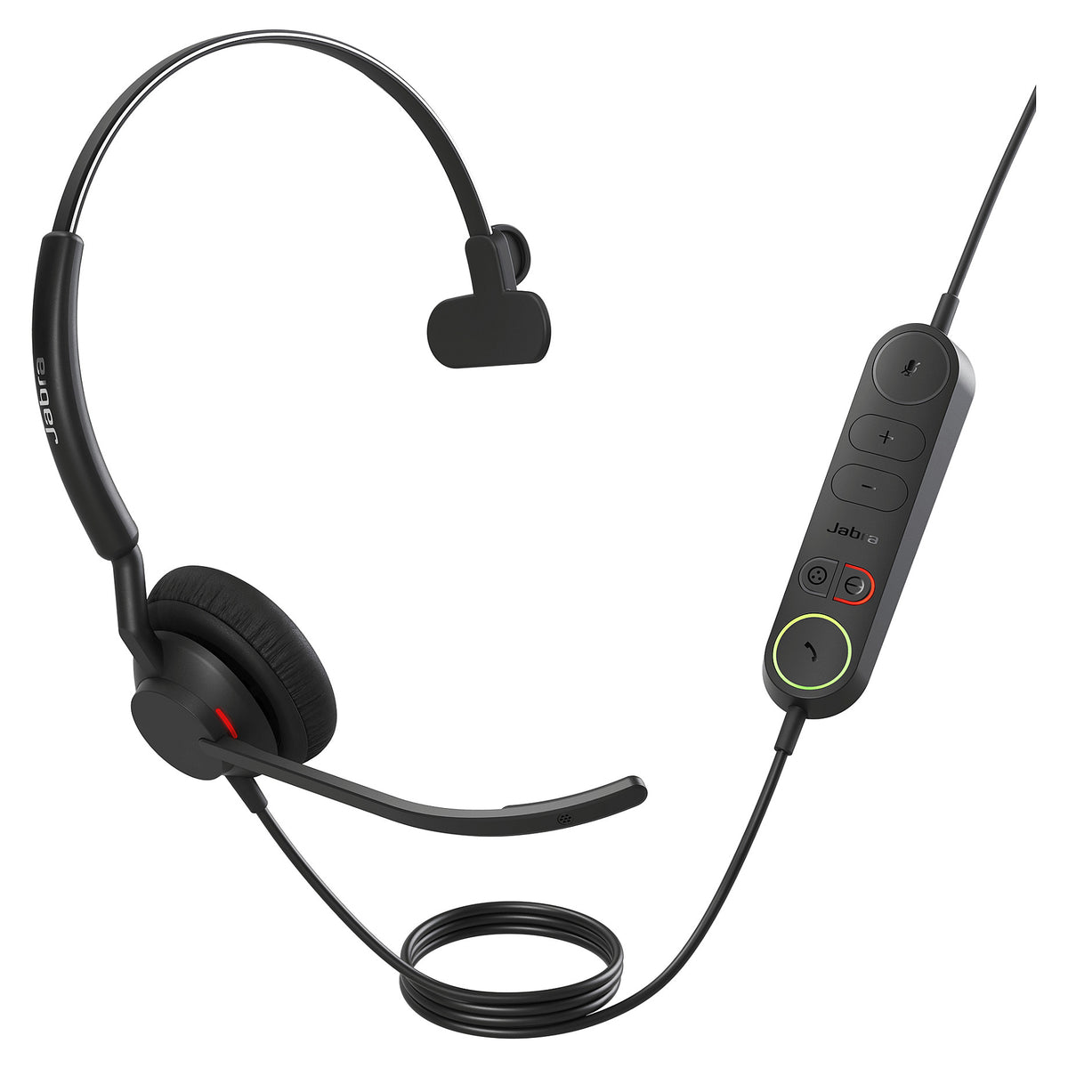 Jabra Engage 40 Inline Link. Mono. USB-A. UC - Jabra