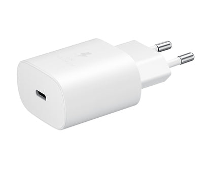 Carregador Samsung EPTA800NW / EP-TA800NWEGEU branco - imagem 2