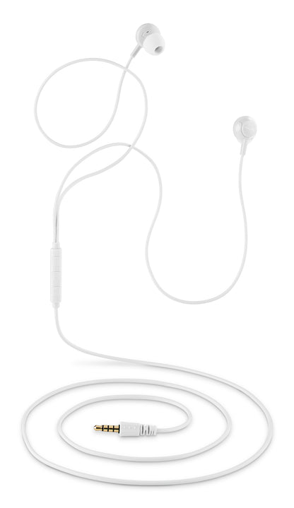 Auscultadores NGS Auricular CROSSDRIFT Branco cable JACK 3.5 Mm - imagem 9