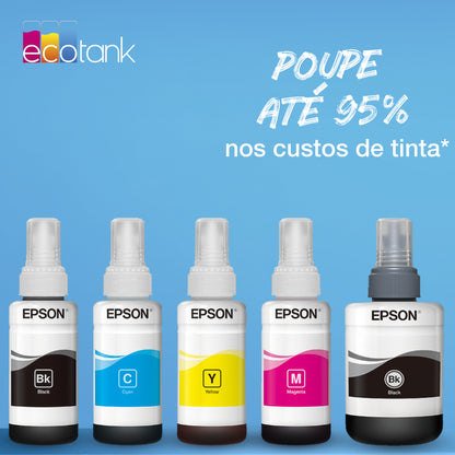 Epson Ink 664 / C13T664640 BK,C,M,e - imagem 6