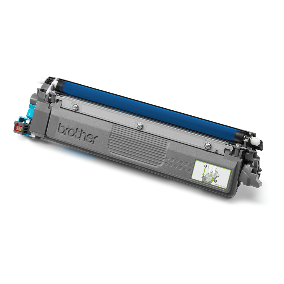 toner Original Brother TN248XLC Alta capacidade/ Cian