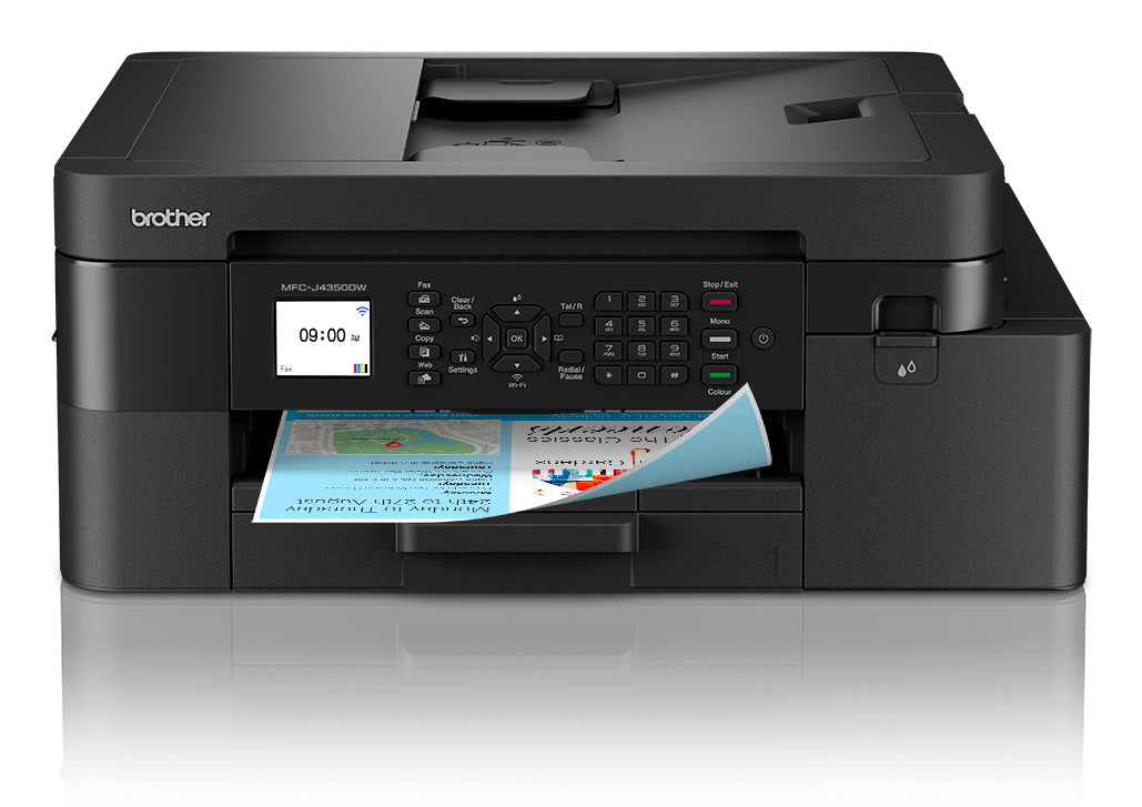 Impressora multifunções Brother Multifunções MFC-J4350DW - imagem 4