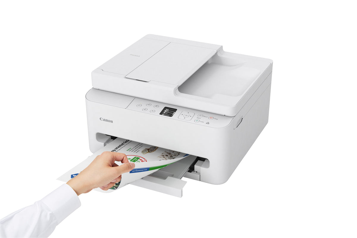 Impressora multifunções Canon Multifunções Pixma TS7550i - imagem 19