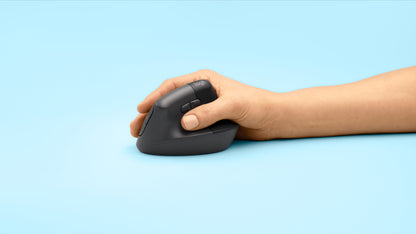 Rato Logitech Lift Vertical / 910-006473 Graphite - imagem 11