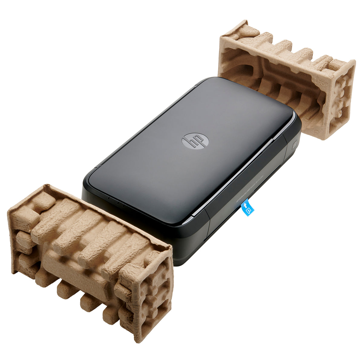 Impressora HP OfficeJet Mobile 250 Sem fios All-in-One Cor, fotocopiadora, Scanner - HP