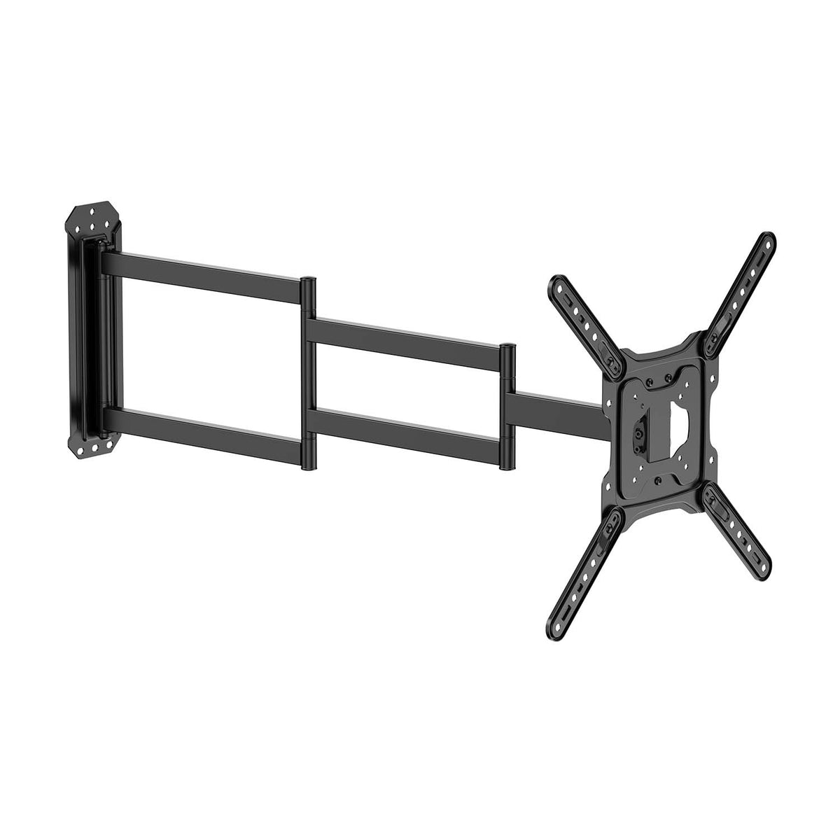 Aisens WT65TSLE-385 suporte de parede giratório/inclinável/nivelado para monitores de TV de 23-65" e TVs / até 35kg