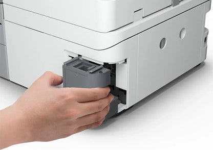 Impressora multifunções Epson Ecotank ET-4956 Branco - imagem 17