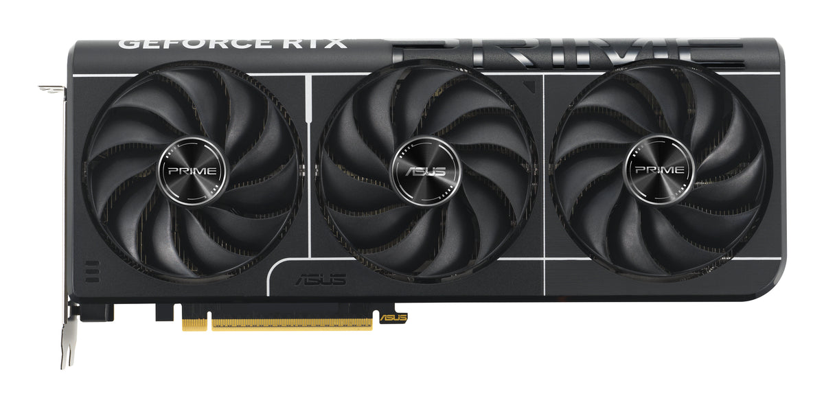 Placa gráfica ASUS VGA NVIDIA PRIME RTX 5080 OC 16GB DDR7 - imagem 4
