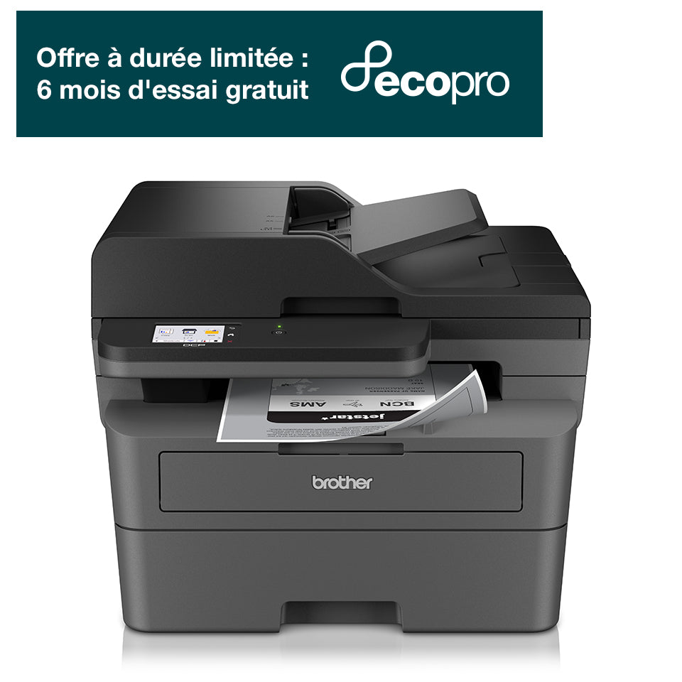 Impressora multifunções Brother Multifunções Laser DCP-L2660DW - imagem 8