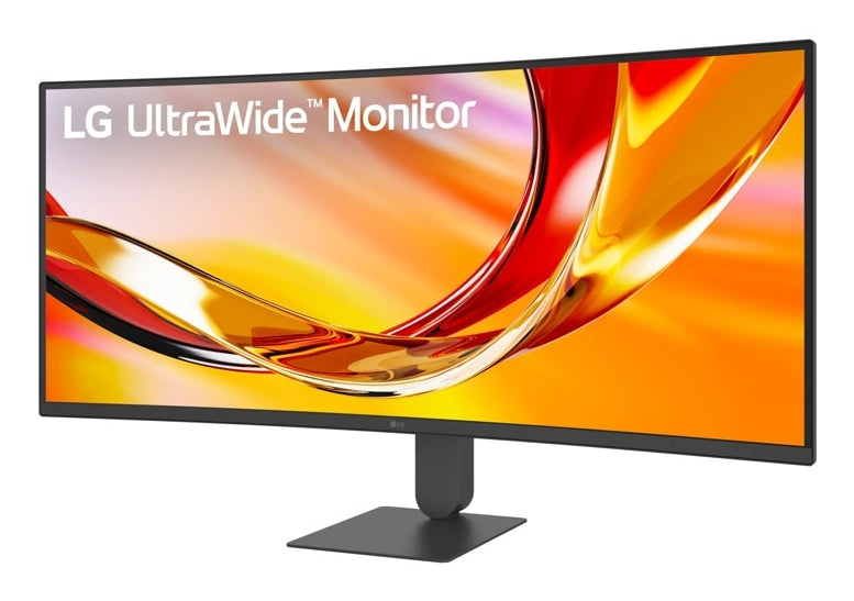 Monitor LG 34U640B-B 34" WQHD 144Hz HDMI AA Curvo - imagem 4