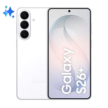 Samsung Galaxy S26+ S947 5G Dual Sim 12GB RAM 512GB - White - imagem 2