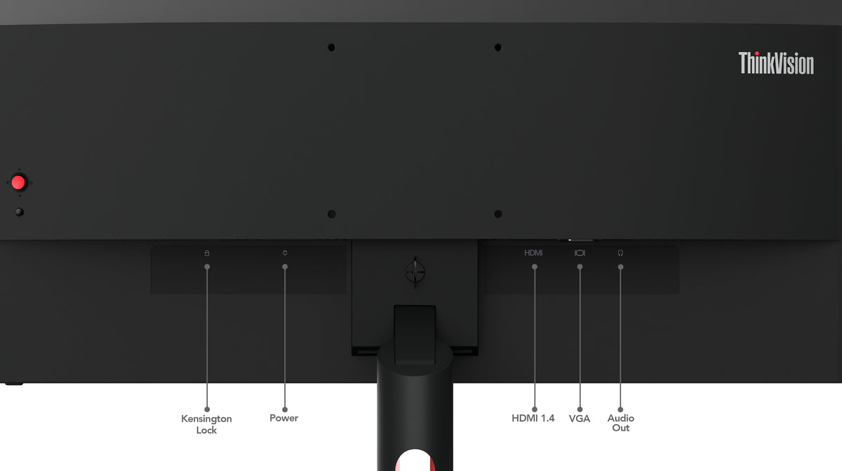Monitor Lenovo ThinkVision S24i-30 23.8" FHD IPS - imagem 14