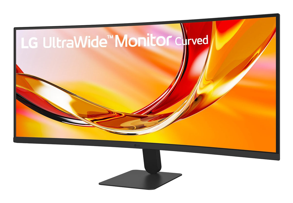 Monitor LG 34U601B-B 34" WQHD 120hz HDMI DP curv - imagem 3