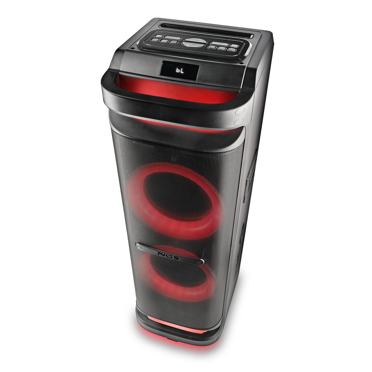Coluna NGS WILDSPACE3 4.000W BT - imagem 8