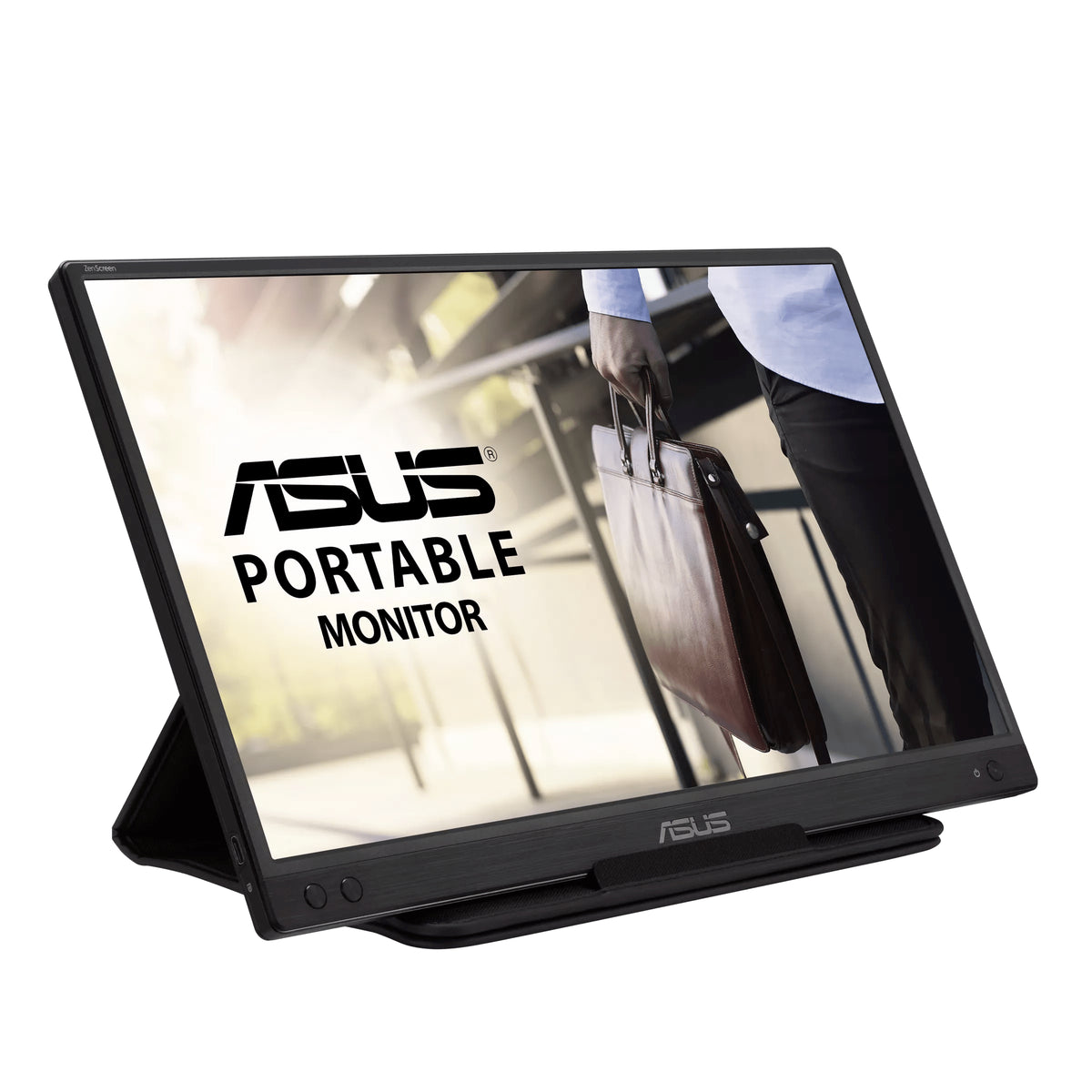 Monitor ASUS MB166C 15.6" IPS FHD USB-c Portátil - imagem 11