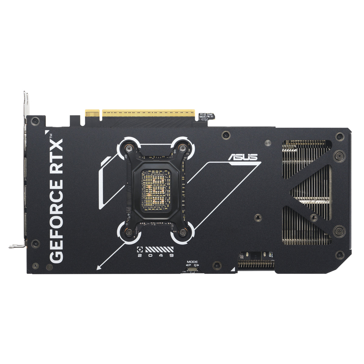 Placa gráfica ASUS VGA NVIDIA DUAL RTX 5070 O12G DDR7 - imagem 11