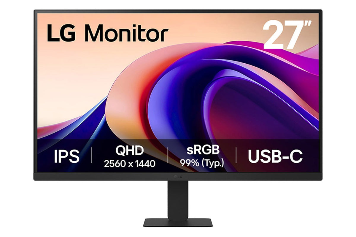 Monitor LG 27U631A-B Monitor 27" IPS QHD 100hz HDMI USB-c