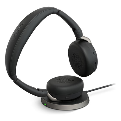 Jabra Evolve2 65 Flex Link380c UC Stereo with Charging Stand - Jabra