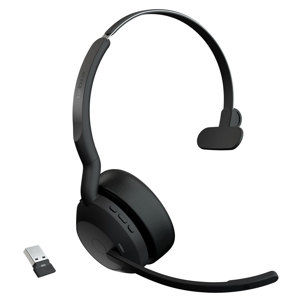 Jabra Evolve2 55 Link380a UC Mono - Jabra