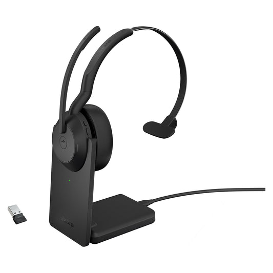 Jabra Evolve2 55 Link380a MS Mono Stand - Jabra