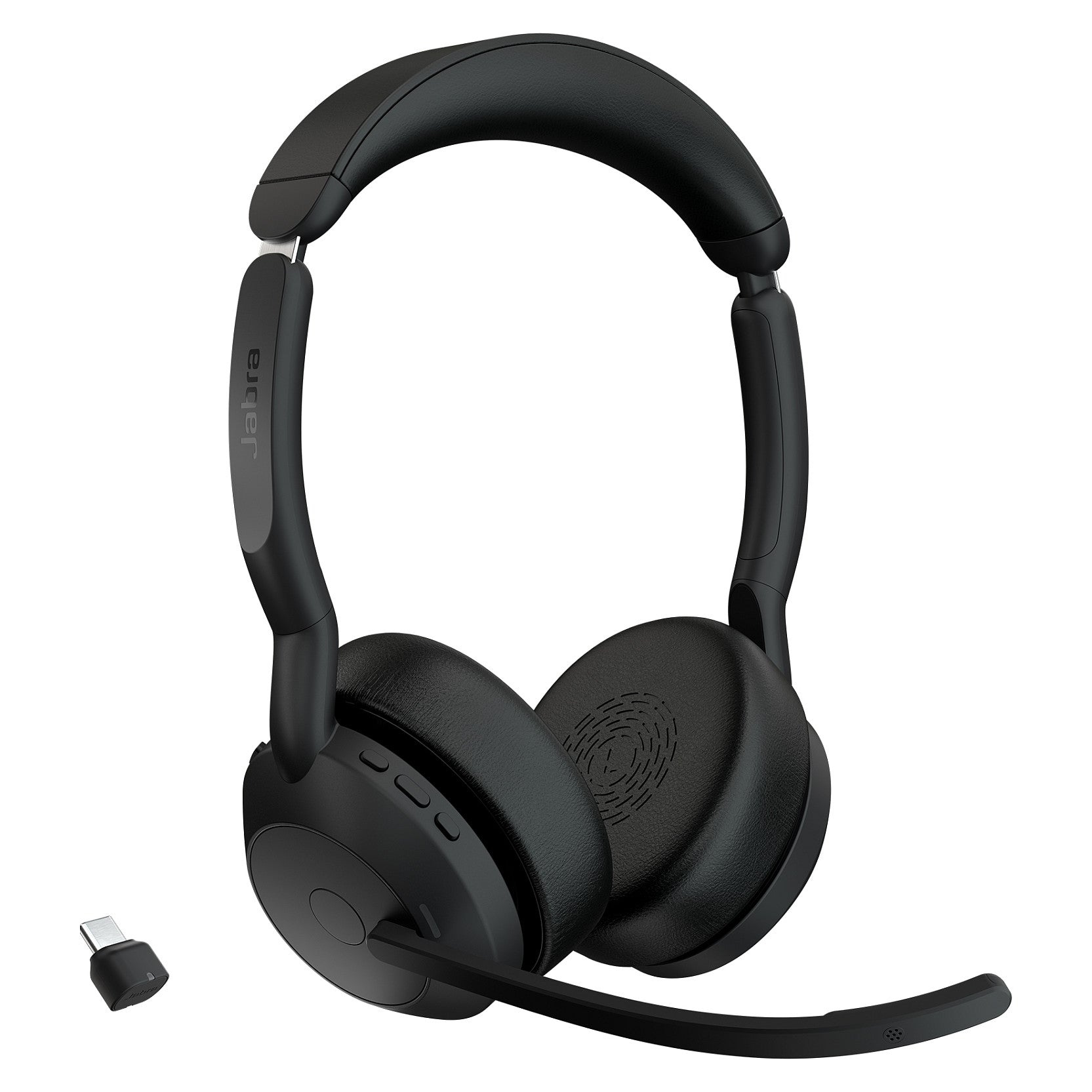 Jabra Evolve2 55 Link380c UC Stereo - Jabra