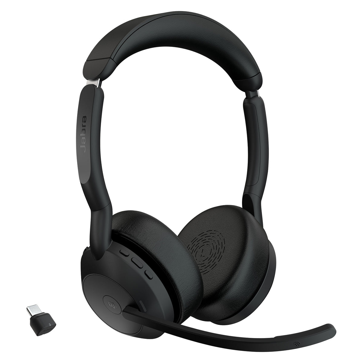 Jabra Evolve2 55 Link380c MS Stereo - Jabra