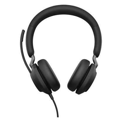 Jabra Evolve2 40 SE USB-C. UC Stereo. Ext. Cord - Jabra
