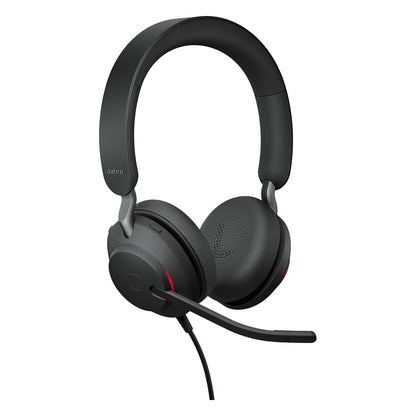 Jabra Evolve2 40 SE USB-C. UC Stereo. Ext. Cord - Jabra