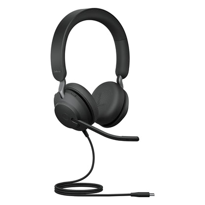 Jabra Evolve2 40 SE USB-C. UC Stereo. Ext. Cord - Jabra
