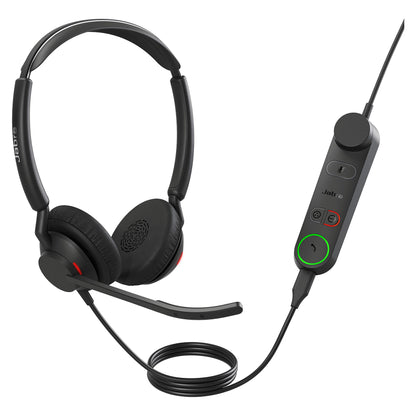 Jabra Engage 50 II Link. Stereo. USB-A. UC - Jabra