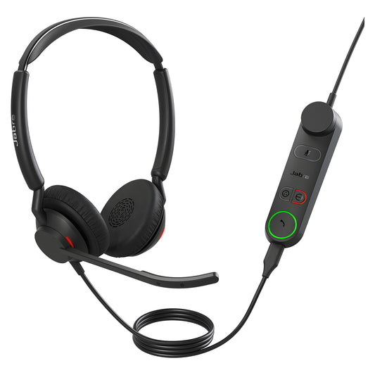 Jabra Engage 50 II Link. Stereo. USB-A. UC - Jabra