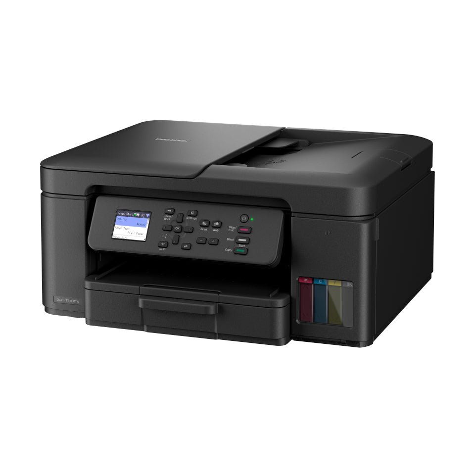Impressora multifunções Brother Multifunções DCP-T780DW - imagem 9