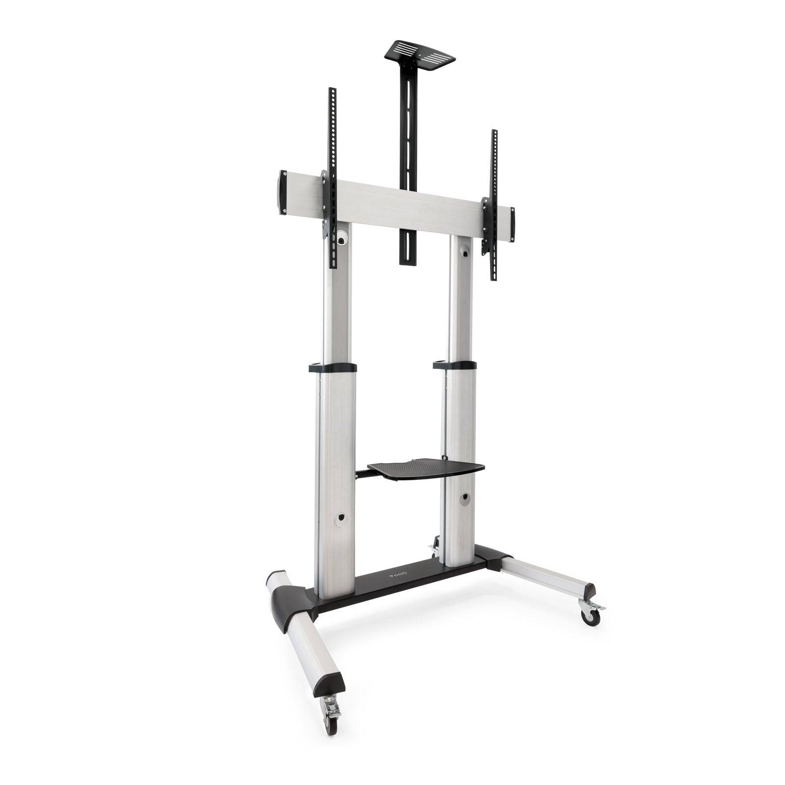 Tooq FS20300M-B Soporte suelo 60"-100" aluminio co