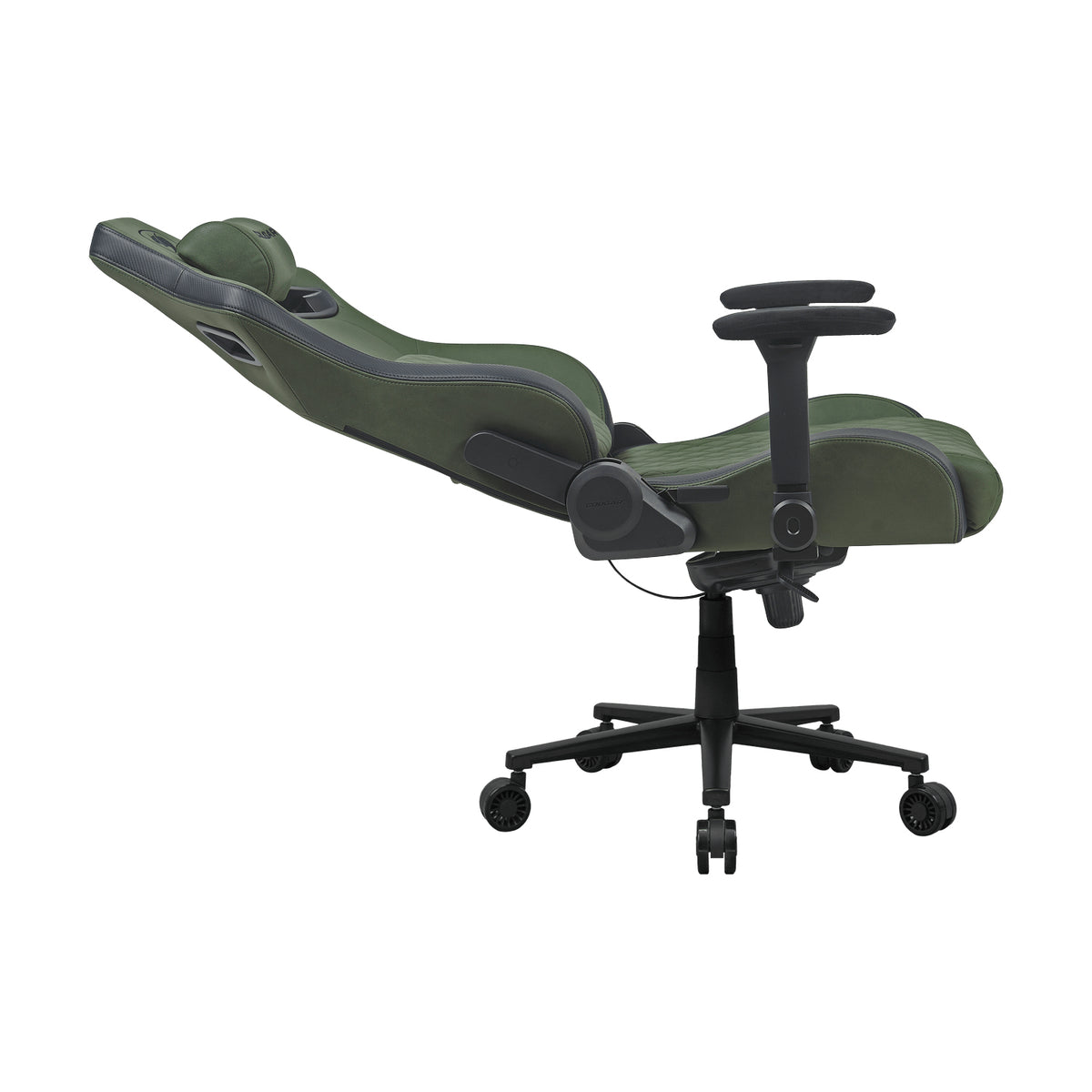 Cadeira Gaming Cougar Defensor Army verde - imagem 14