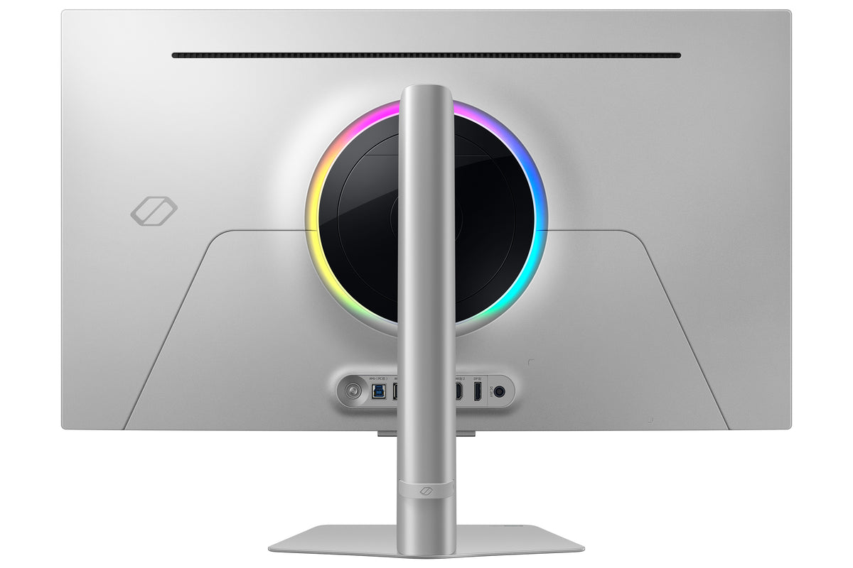Monitor Samsung Odyssey LS32DG800SU / LS32DG800SUXEN prateado - imagem 19