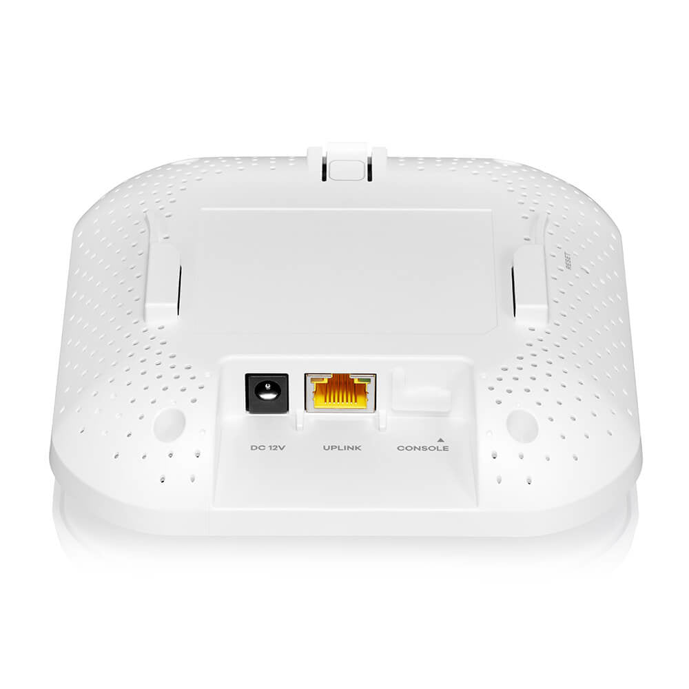 Ponto de Acesso Zyxel NWA50AXPRO AP WiFi6 1x2,5Gb LAN PoE Nebula - imagem 8