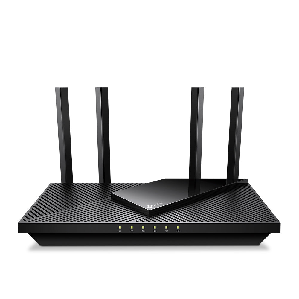 Router TP-Link AX55 Pro / ARCHER AX55 PRO preto