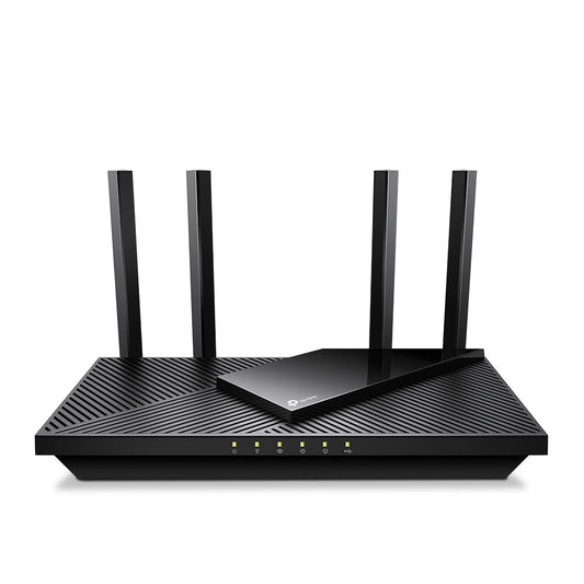 Router TP-Link AX55 Pro / ARCHER AX55 PRO preto